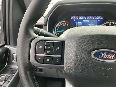Certified 2023 Ford F150 XLT w/ Equipment Group 302A High AWD/4WD image 16