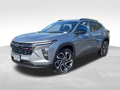 New 2026 Chevrolet Trax RS w/ Driver Confidence Package