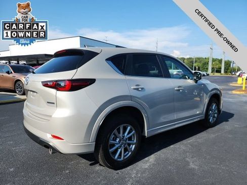 Certified 2025 MAZDA CX-5 AWD 2.5 S w/ Select Package image 8
