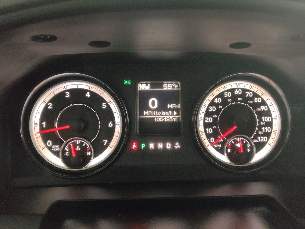 Used 2015 RAM 2500 SLT RWD image 23