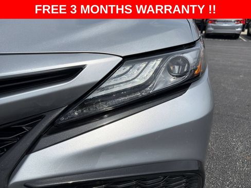 Used 2024 Toyota Camry XSE FWD image 34