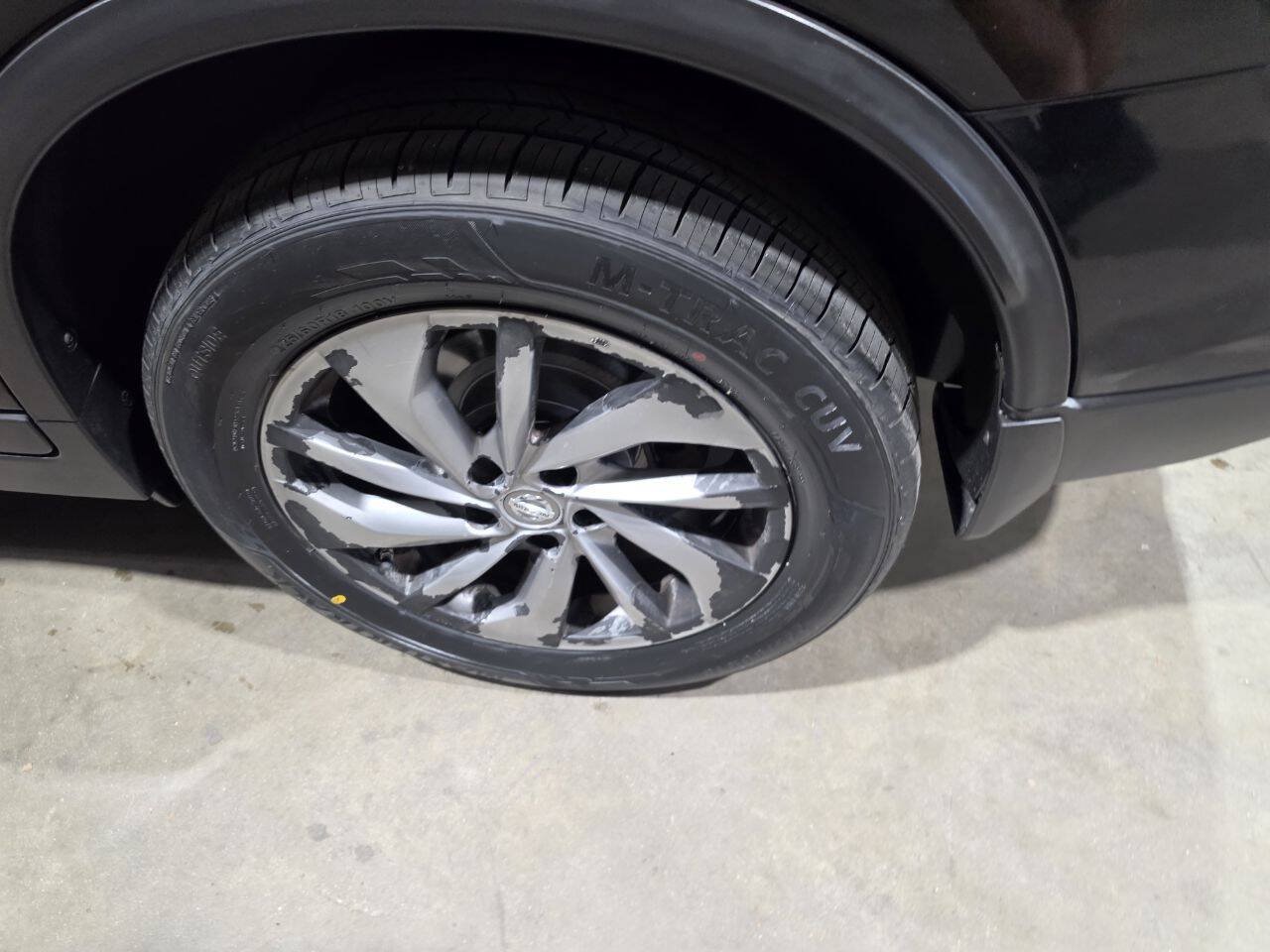 Used 2015 Nissan Rogue SL w/ SL Premium Package AWD/4WD image 20