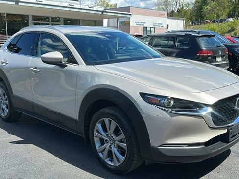 Used 2024 MAZDA CX-30 AWD 2.5 S w/ Premium Package image 4
