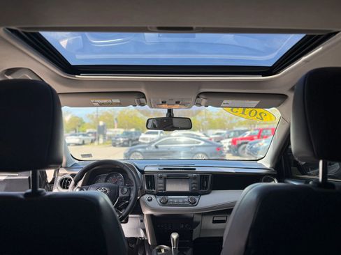 Used 2015 Toyota RAV4 Limited image 18