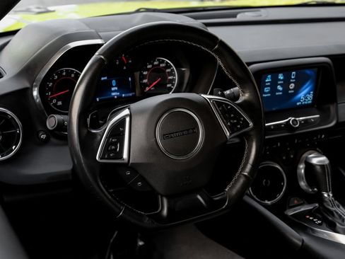 Used 2018 Chevrolet Camaro LT w/ RS Package RWD image 20