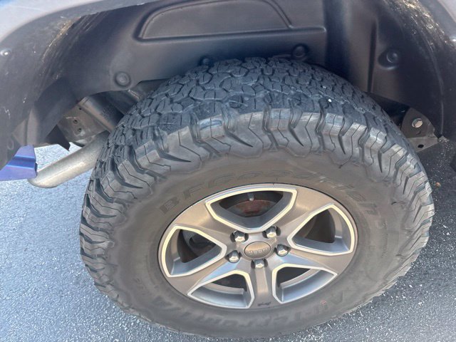 Used 2019 Jeep Wrangler Unlimited Rubicon AWD/4WD image 19