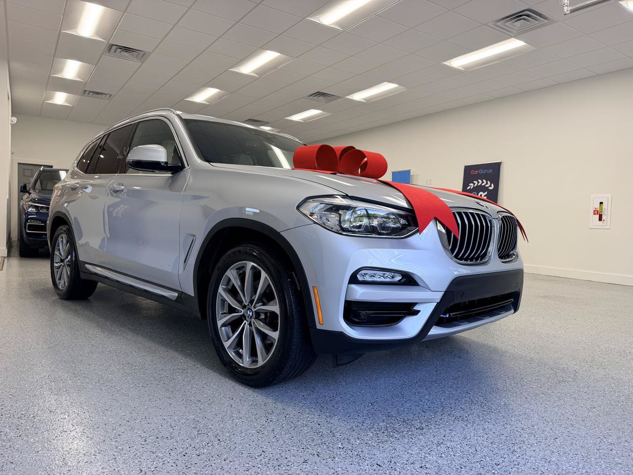 Used 2019 BMW X3 xDrive30i w/ Premium Package AWD/4WD image 11
