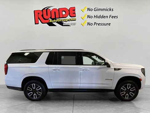 Certified 2023 GMC Yukon XL AT4 w/ AT4 Premium Plus Package image 5