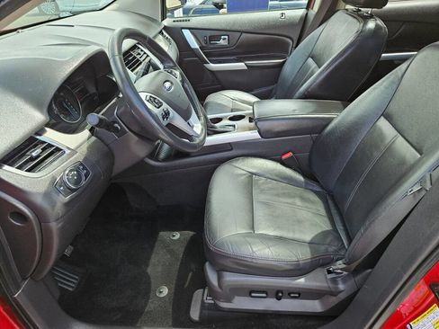 Used 2011 Ford Edge SEL w/ 202A Rapid Spec Order Code AWD/4WD image 15