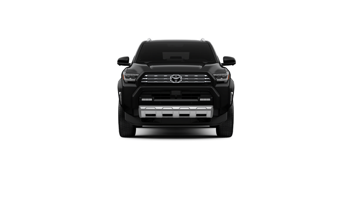 New 2026 Toyota 4Runner Limited AWD/4WD image 19
