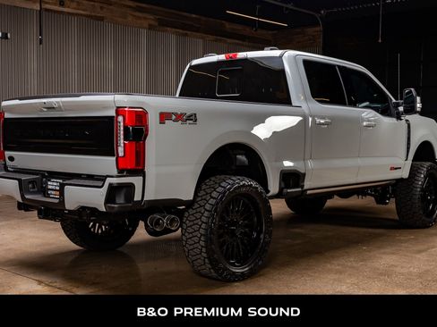 Used 2026 Ford F250 Platinum image 10