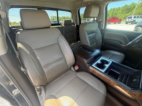 Used 2016 GMC Sierra 1500 SLT w/ SLT Premium Package AWD/4WD image 6