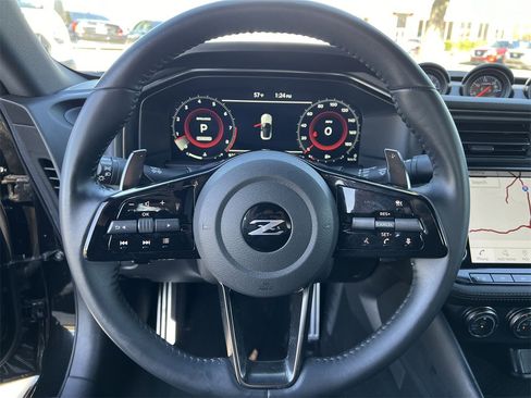 Certified 2024 Nissan Z Performance w/ Floor Mat Package image 9