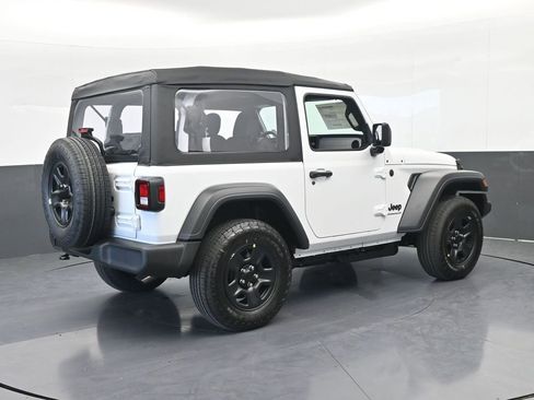 New 2026 Jeep Wrangler Sport AWD/4WD image 6