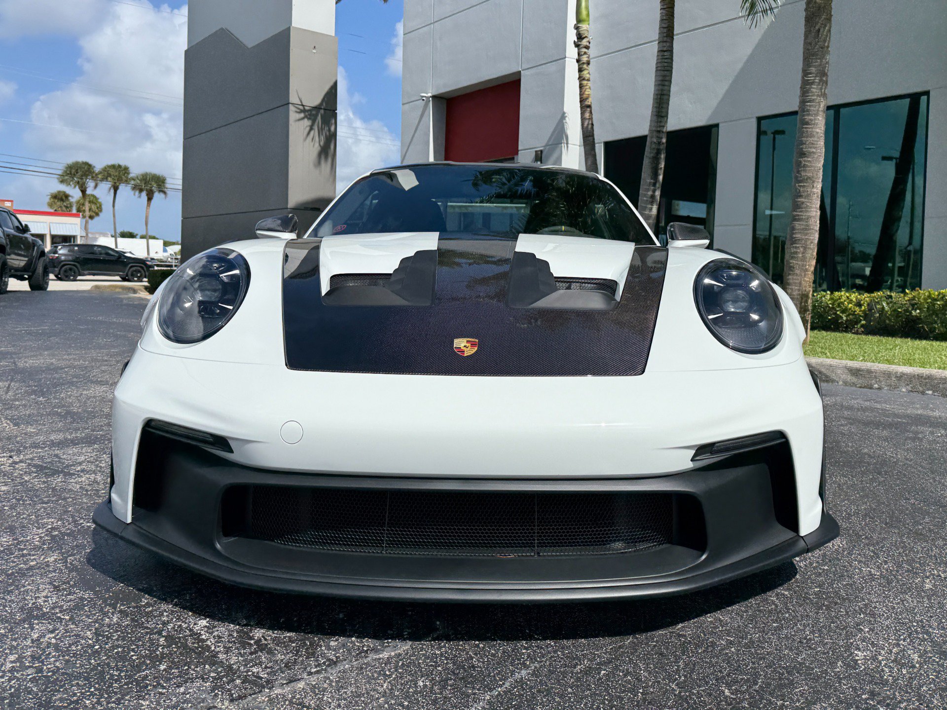 Used 2025 Porsche 911 GT3 RS RWD image 10