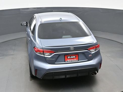 Used 2023 Toyota Corolla SE FWD image 38