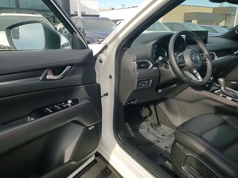 Certified 2025 MAZDA CX-5 2.5 Turbo w/ Premium Package image 11