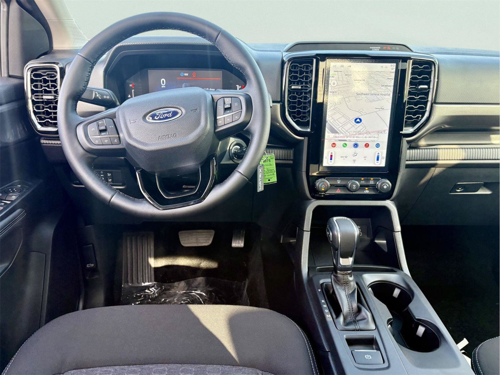 New 2026 Ford Ranger XLT RWD image 10