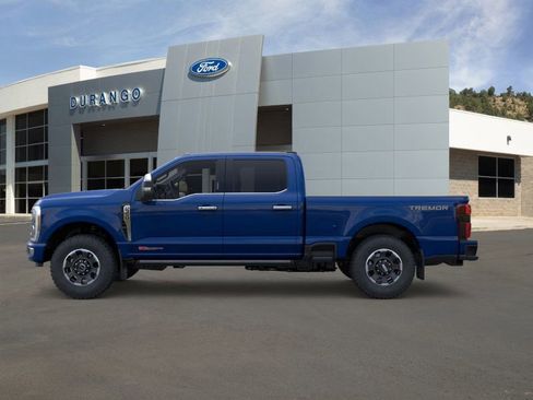 New 2026 Ford F350 Platinum w/ Platinum Plus Package image 3