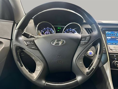 Used 2013 Hyundai Sonata SE w/ Navigation & Sunroof Pkg FWD image 15