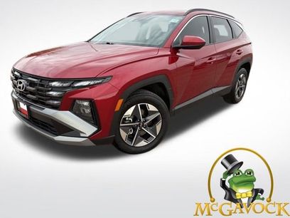 Used 2025 Hyundai Tucson SEL