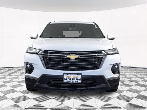 Used 2023 Chevrolet Traverse LT AWD/4WD image 11
