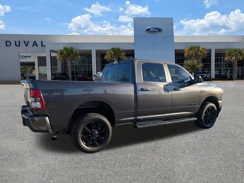 Used 2019 RAM 2500 Lone Star w/ Night Edition image 4