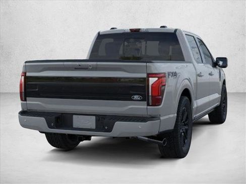 New 2026 Ford F150 Platinum w/ Equipment Group 700A Standard AWD/4WD image 8