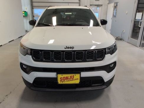 New 2026 Jeep Compass Latitude AWD/4WD image 8
