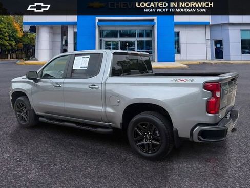 Certified 2024 Chevrolet Silverado 1500 RST w/ Rally Edition AWD/4WD image 7