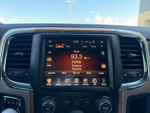 Used 2013 RAM 1500 Laramie Longhorn w/ Convenience Group AWD/4WD image 12