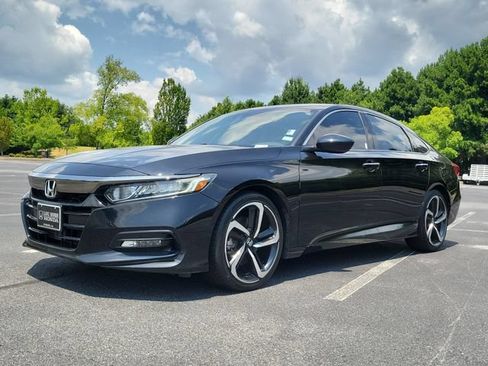 Used 2019 Honda Accord Sport image 27