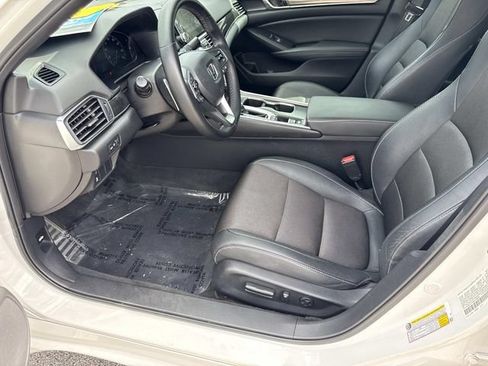 Certified 2019 Honda Accord Sport image 20
