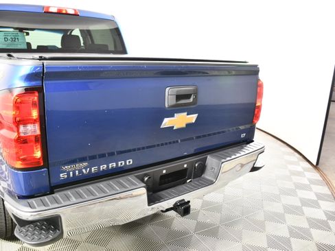 Used 2018 Chevrolet Silverado 1500 LT w/ All Star Edition AWD/4WD image 15
