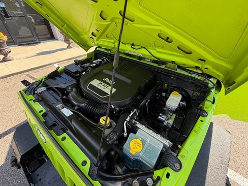Used 2012 Jeep Wrangler Sport AWD/4WD image 45