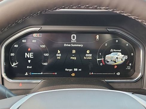 New 2026 GMC Sierra 1500 Denali w/ Technology Package AWD/4WD image 16