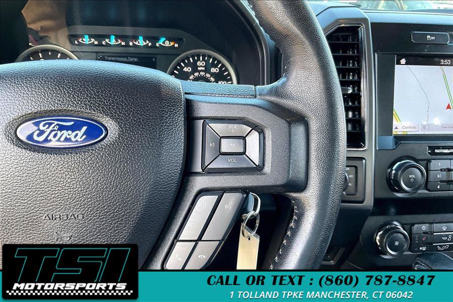 Used 2019 Ford F150 XLT w/ Equipment Group 302A Luxury AWD/4WD image 18