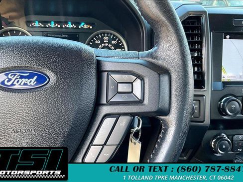 Used 2019 Ford F150 XLT w/ Equipment Group 302A Luxury AWD/4WD image 18