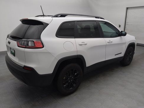 Used 2023 Jeep Cherokee Altitude Lux image 10