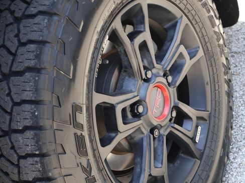 Used 2020 Toyota Tundra TRD Pro AWD/4WD image 47