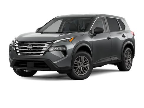 Certified 2024 Nissan Rogue S FWD image 1