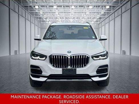 Used 2023 BMW X5 xDrive45e AWD/4WD image 2