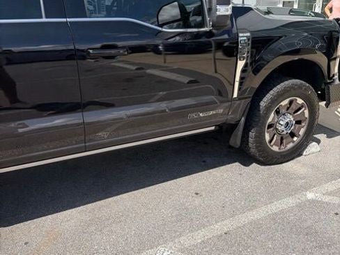 Used 2024 Ford F350 King Ranch AWD/4WD image 22