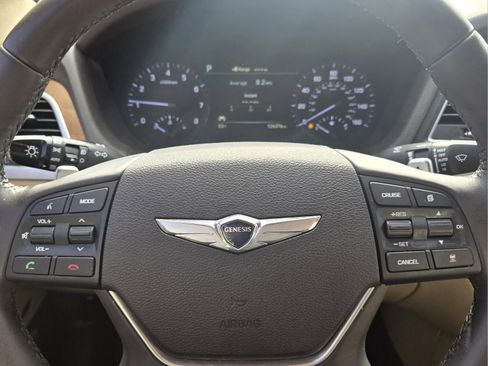 Used 2018 Genesis G80 3.8 w/ Option Group 03 image 27