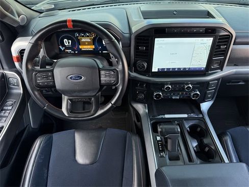 Used 2022 Ford F150 Raptor w/ Equipment Group 801A High image 13
