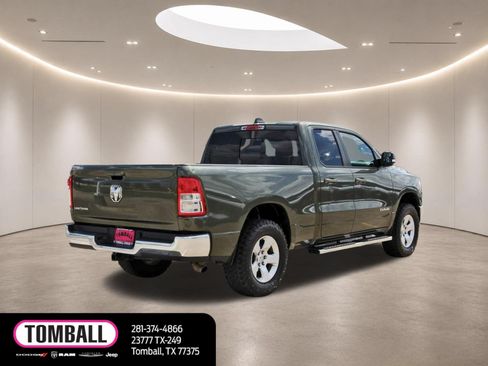 Used 2021 RAM 1500 Lone Star RWD image 7