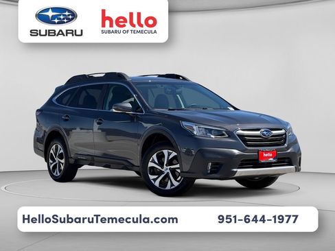 Used 2020 Subaru Outback Limited AWD/4WD image 1
