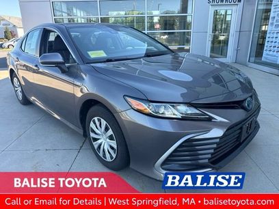 Used 2021 Toyota Camry LE w/ Audio Upgrade Package