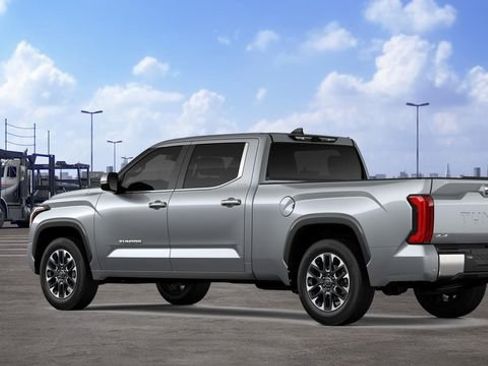 New 2026 Toyota Tundra Limited AWD/4WD image 7