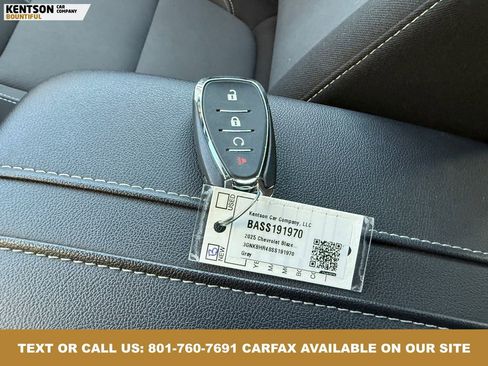 Used 2025 Chevrolet Blazer LT image 39